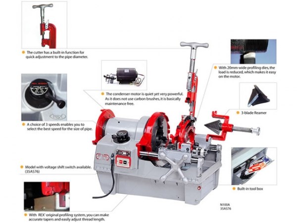 Máy rèn - Công Ty TNHH Máy Và Thiết Bị Công Nghiệp Hàn Cắt Đại Thanh